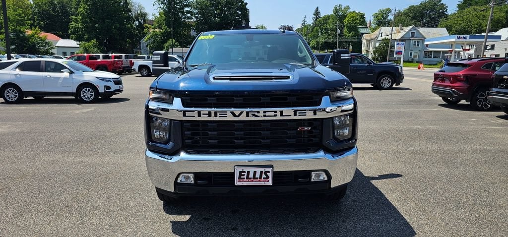 chevrolet silverado 2500hd 2022 2GC4YNE70N1238102 image chevrolet silverado 2500hd 2022 2GC4YNE70N1238102 image